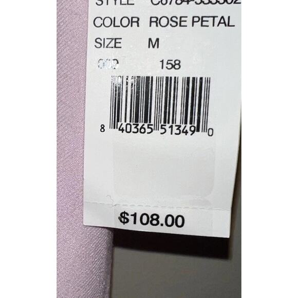 Anthropologie Cloth & Stone Blush Tunic - sz M NEW - Picture 4 of 5